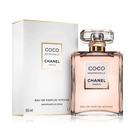 chanel coco mademoiselle intense 50 ml|coco mademoiselle intense vs original.